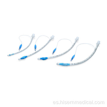 Tubo endotraqueal desechable Hisern Medical